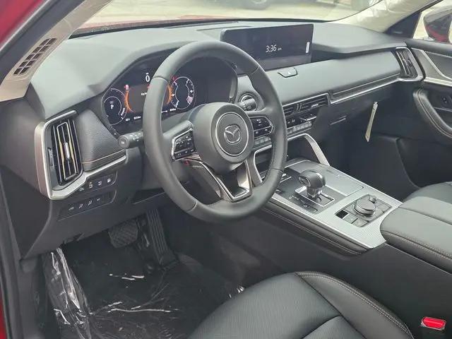 2026 Mazda X-90 Premium Sport