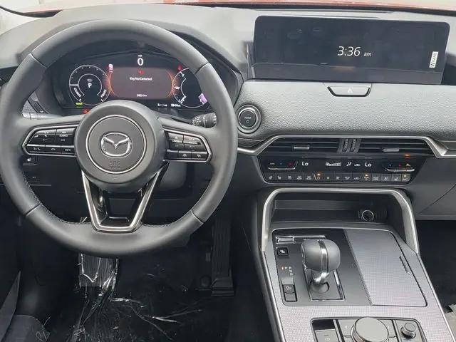 2026 Mazda X-90 Premium Sport