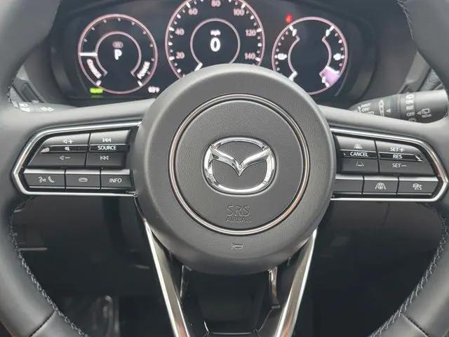 2026 Mazda X-90 Premium Sport