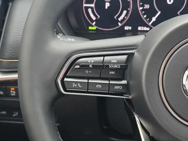2026 Mazda X-90 Premium Sport