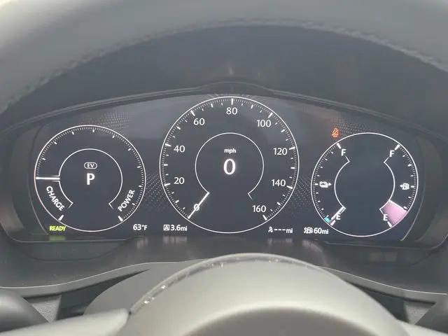 2026 Mazda X-90 Premium Sport