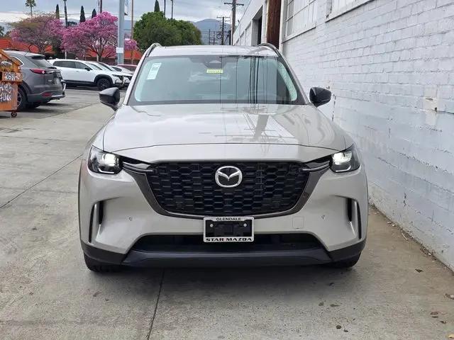2026 Mazda X-90 Premium Sport