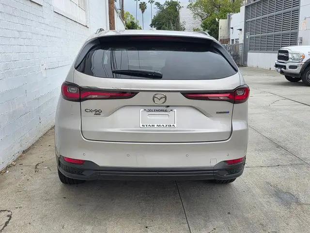 2026 Mazda X-90 Premium Sport