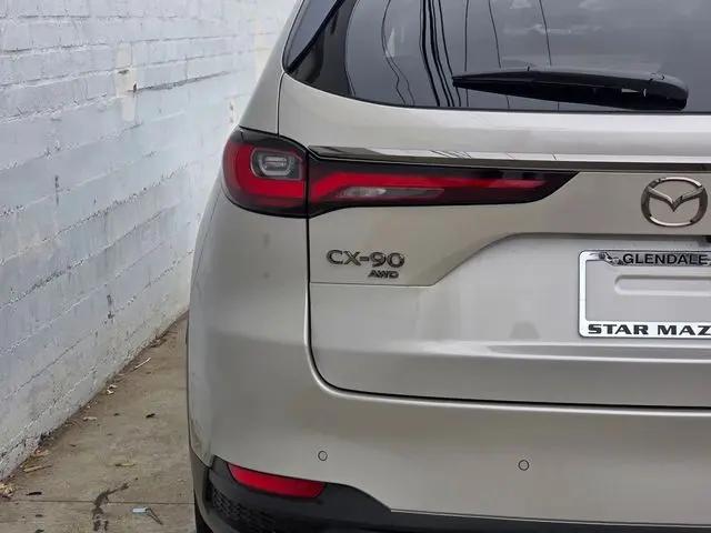 2026 Mazda X-90 Premium Sport