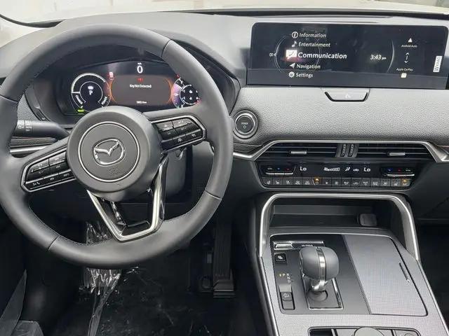2026 Mazda X-90 Premium Sport