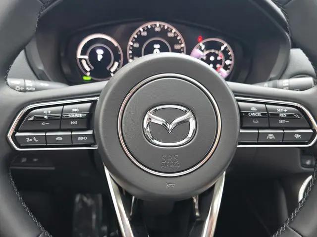 2026 Mazda X-90 Premium Sport