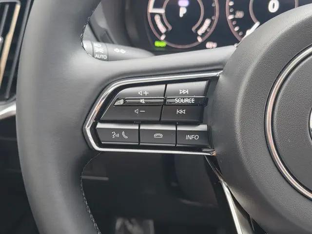 2026 Mazda X-90 Premium Sport
