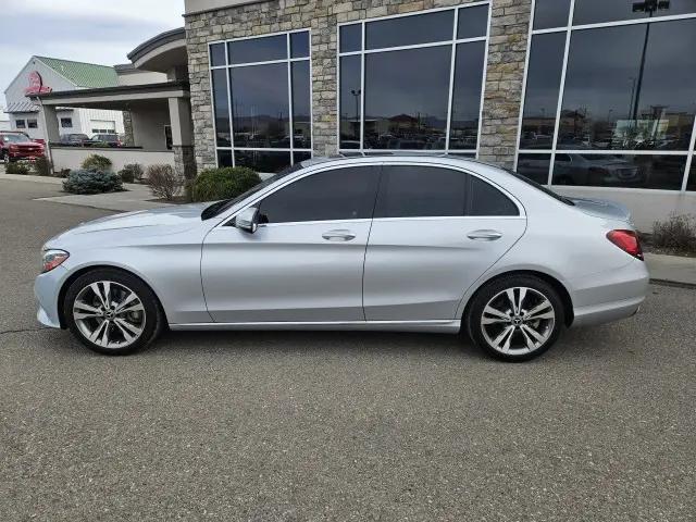 2019 Mercedes-Benz C-CLASS C 300 C 300