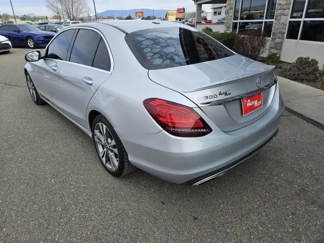 2019 Mercedes-Benz C-CLASS C 300 C 300