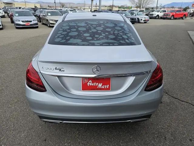 2019 Mercedes-Benz C-CLASS C 300 C 300