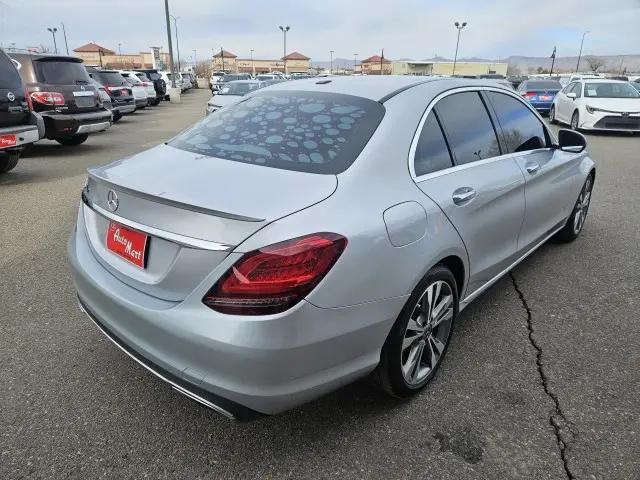 2019 Mercedes-Benz C-CLASS C 300 C 300