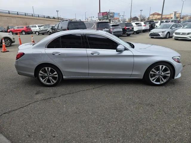 2019 Mercedes-Benz C-CLASS C 300 C 300