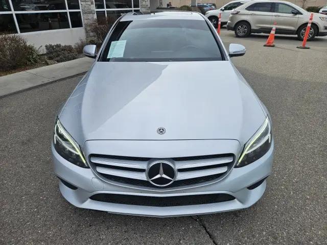 2019 Mercedes-Benz C-CLASS C 300 C 300
