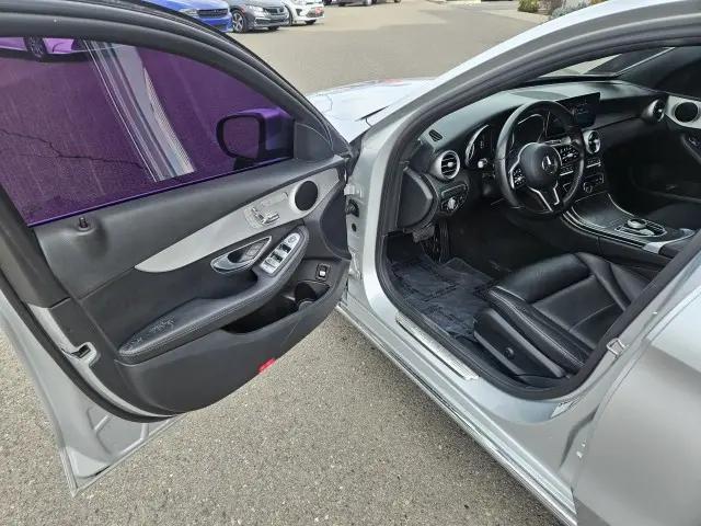 2019 Mercedes-Benz C-CLASS C 300 C 300