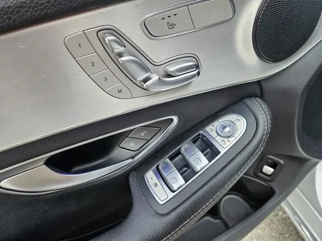 2019 Mercedes-Benz C-CLASS C 300 C 300