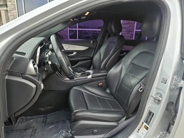 2019 Mercedes-Benz C-CLASS C 300 C 300