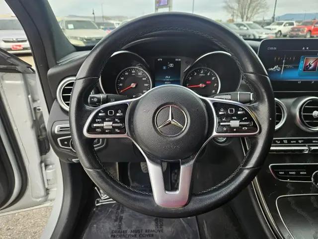 2019 Mercedes-Benz C-CLASS C 300 C 300