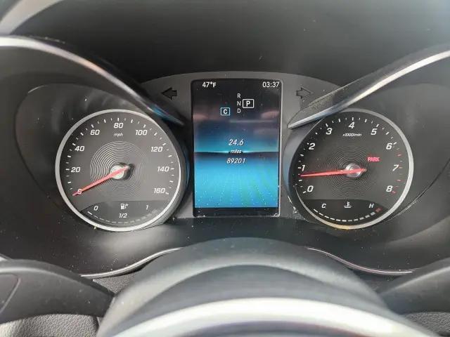 2019 Mercedes-Benz C-CLASS C 300 C 300