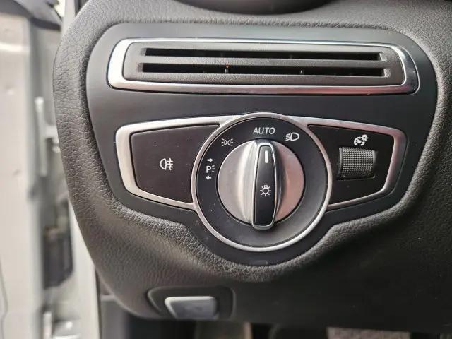 2019 Mercedes-Benz C-CLASS C 300 C 300