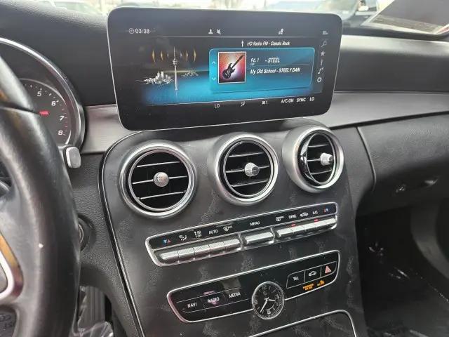 2019 Mercedes-Benz C-CLASS C 300 C 300