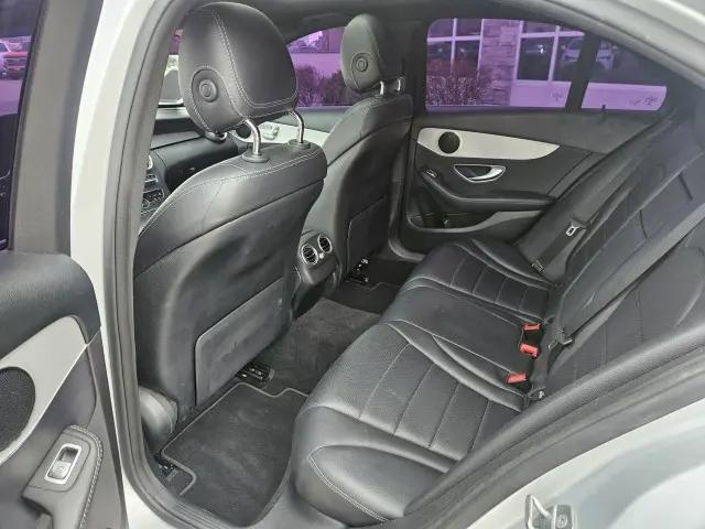 2019 Mercedes-Benz C-CLASS C 300 C 300