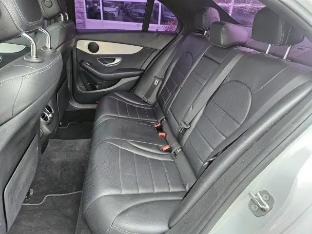 2019 Mercedes-Benz C-CLASS C 300 C 300