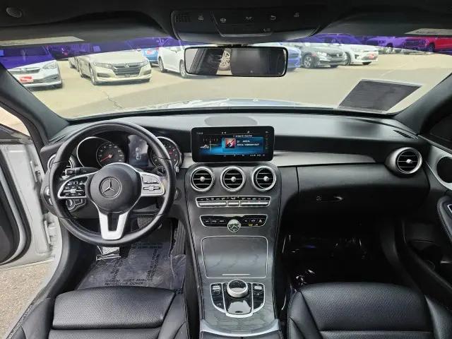 2019 Mercedes-Benz C-CLASS C 300 C 300