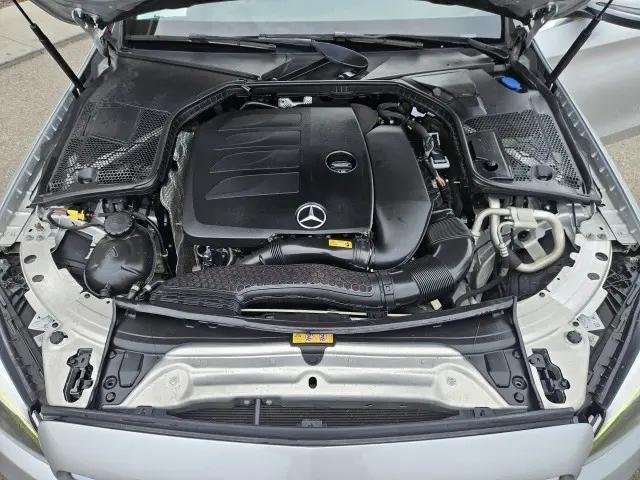 2019 Mercedes-Benz C-CLASS C 300 C 300