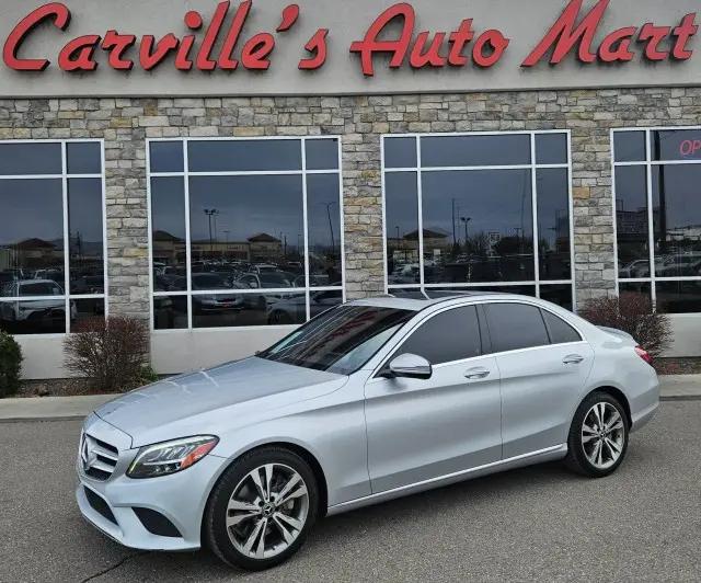 2019 Mercedes-Benz C-CLASS C 300 C 300 for sale in Grand Junction, CO
