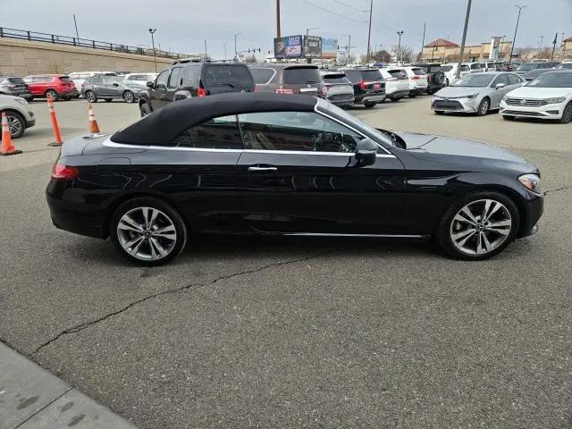 2018 Mercedes-Benz C-CLASS C 300 4MATIC
