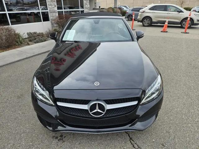 2018 Mercedes-Benz C-CLASS C 300 4MATIC