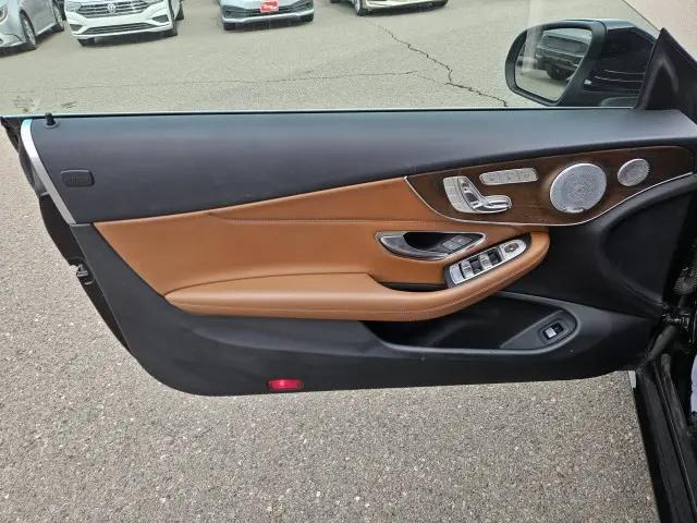 2018 Mercedes-Benz C-CLASS C 300 4MATIC