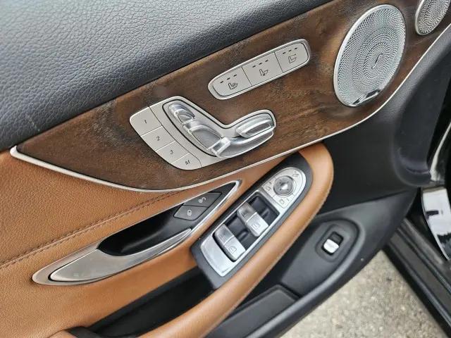 2018 Mercedes-Benz C-CLASS C 300 4MATIC