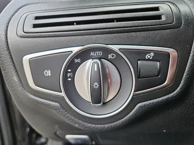 2018 Mercedes-Benz C-CLASS C 300 4MATIC