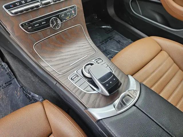 2018 Mercedes-Benz C-CLASS C 300 4MATIC