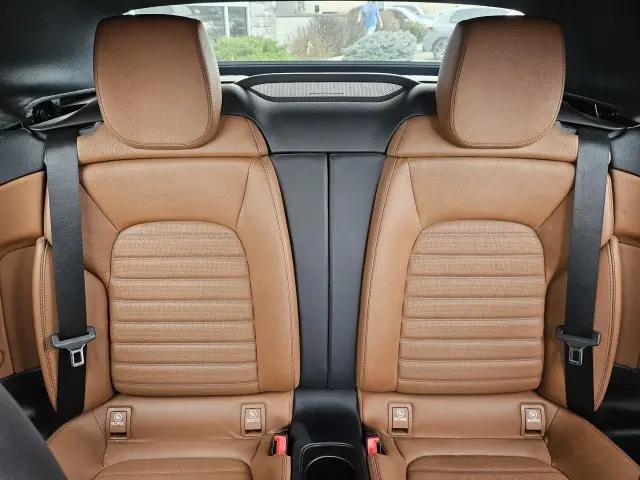 2018 Mercedes-Benz C-CLASS C 300 4MATIC