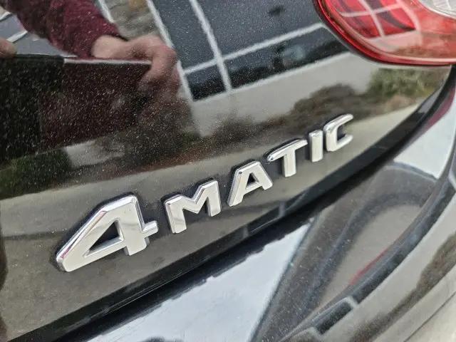 2018 Mercedes-Benz C-CLASS C 300 4MATIC