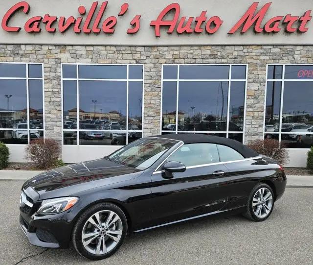 2018 Mercedes-Benz C-CLASS C 300 4MATIC for sale in Grand Junction, CO