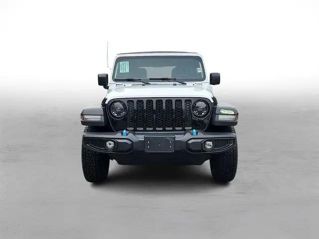 2023 Jeep Wrangler 4xe 4x4
