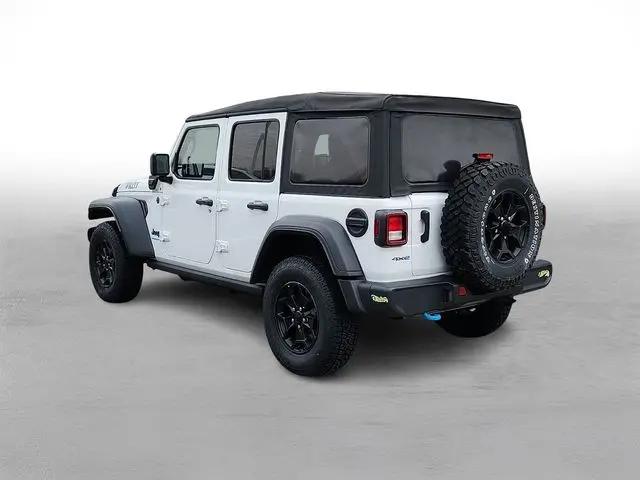 2023 Jeep Wrangler 4xe 4x4