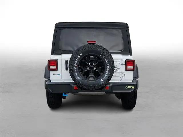 2023 Jeep Wrangler 4xe 4x4