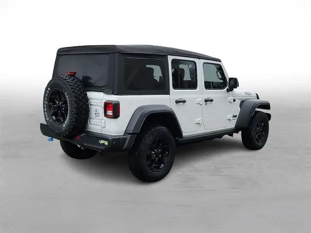 2023 Jeep Wrangler 4xe 4x4