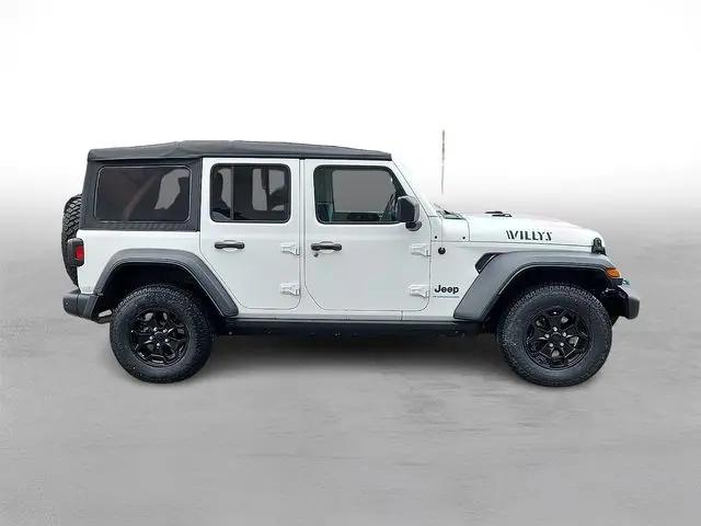 2023 Jeep Wrangler 4xe 4x4