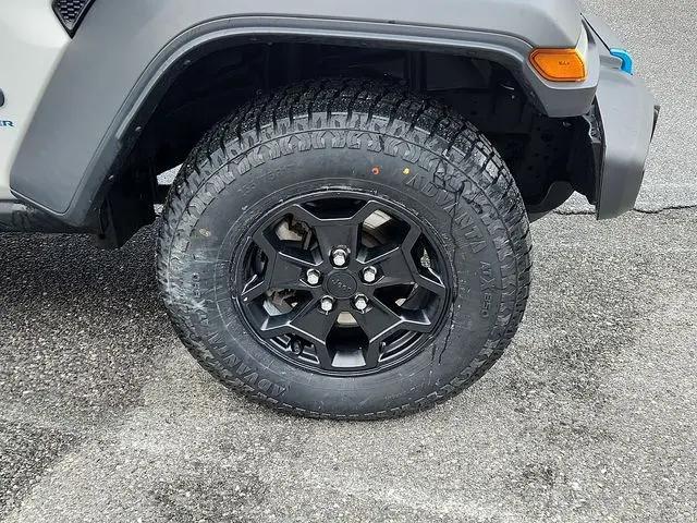 2023 Jeep Wrangler 4xe 4x4