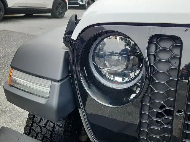 2023 Jeep Wrangler 4xe 4x4