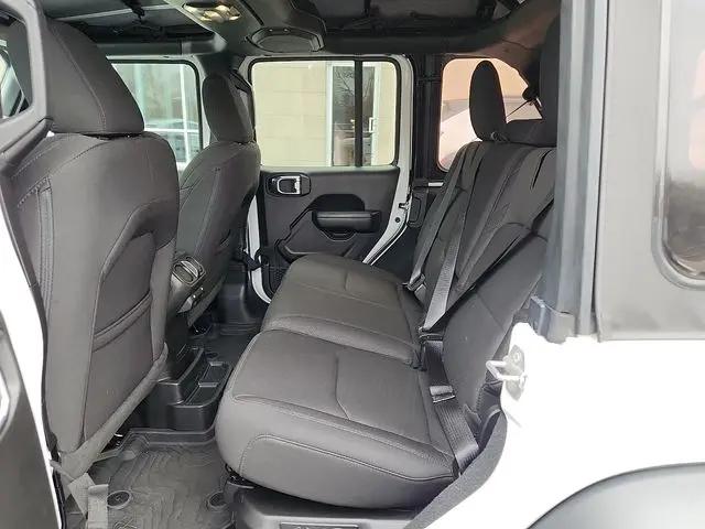 2023 Jeep Wrangler 4xe 4x4