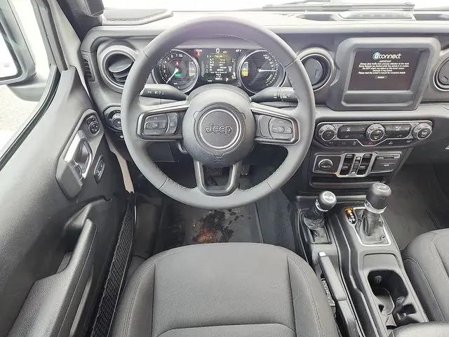 2023 Jeep Wrangler 4xe 4x4