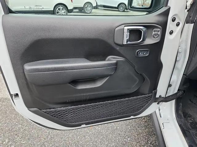 2023 Jeep Wrangler 4xe 4x4
