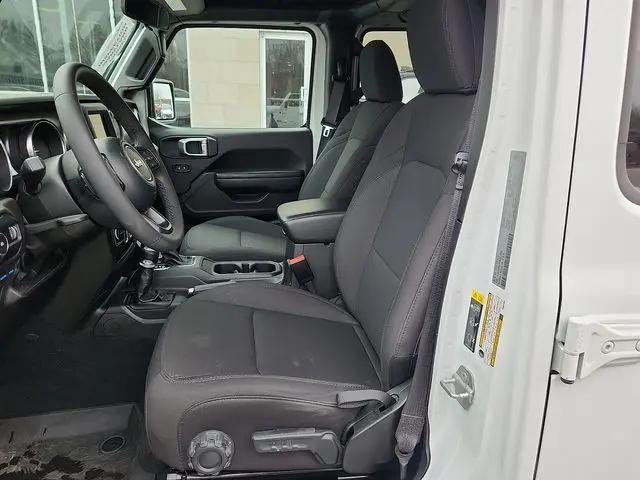 2023 Jeep Wrangler 4xe 4x4