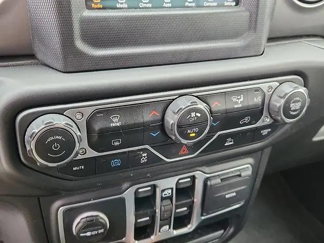 2023 Jeep Wrangler 4xe 4x4